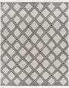 Bedouin Handmade Rug, by Surya, 1'6" length x 1'6" width thumbnail