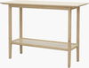 Pryce Console Table, by Surya, 44" width x 32" height thumbnail