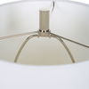 Stratus Gray Glass Buffet Lamp thumbnail 7