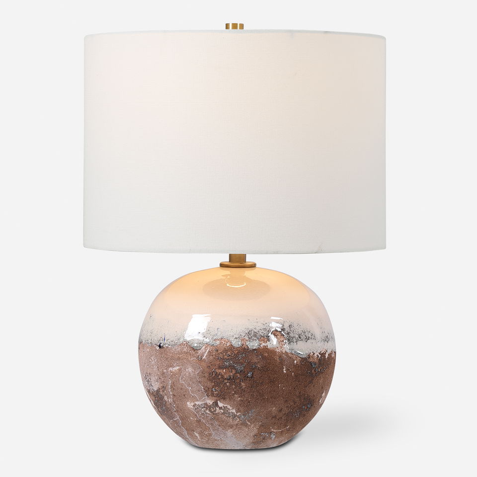 Durango Terracotta Accent Lamp