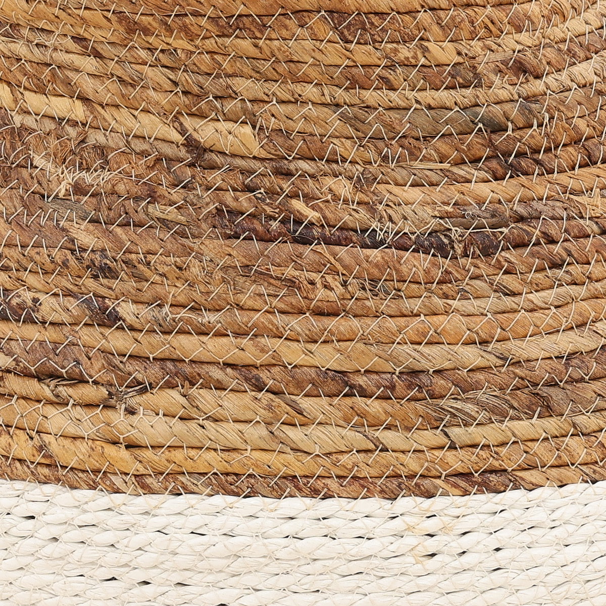 Phalen Basket, Bins & Basket by Dovetail, 11.34" width x 15.35" height x 11.29" depth View 2