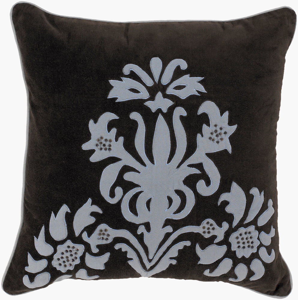 Decorative Pillows Accent Pillow, by Surya, 18" length x 18" width