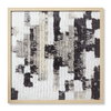 Loloi Souk Wall Art, Wall Hanging, 26" length x 26" width thumbnail 1