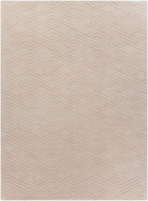 Etching Handmade Rug