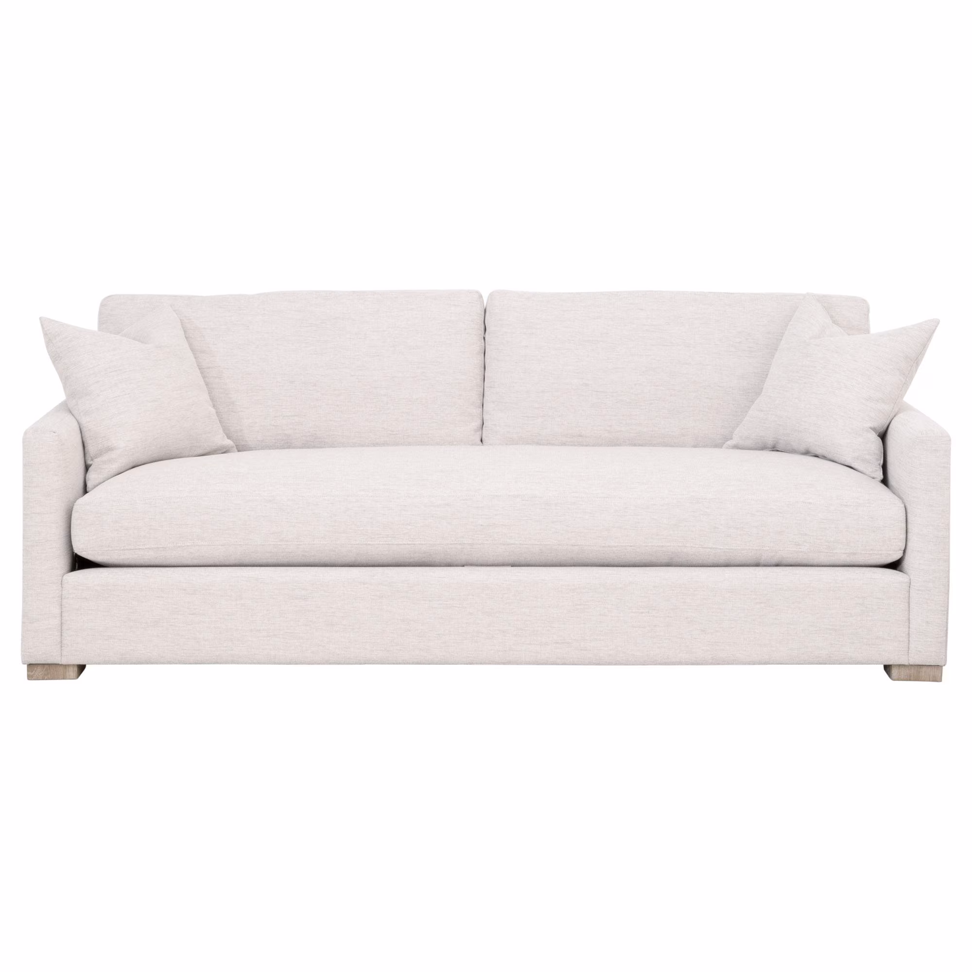 Clara 86" Slim Arm Sofa