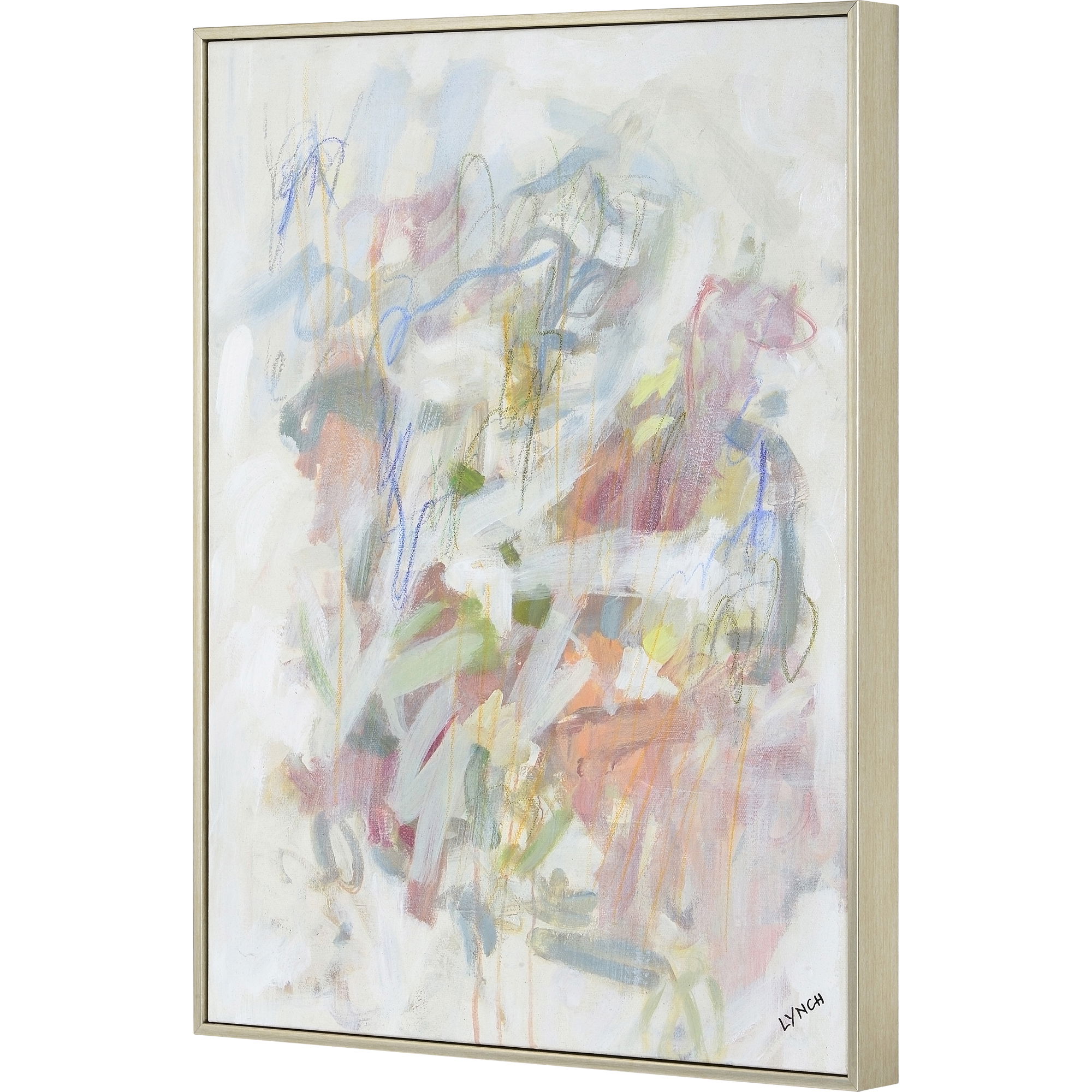 Pristina Canvas Art large image 
