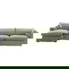 Otis 2 Piece Chaise Sectional Slipcover LAF Forest thumbnail 0