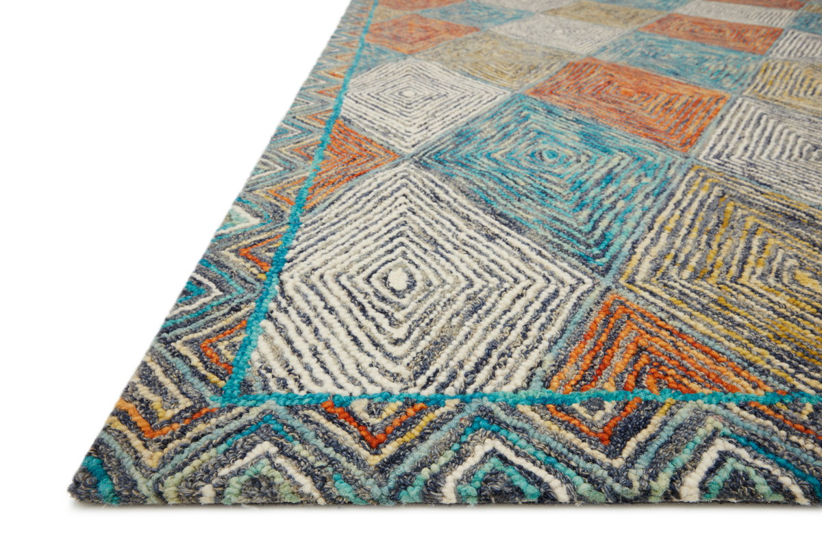 Loloi Spectrum Rug, 2' length x 5' width View 5