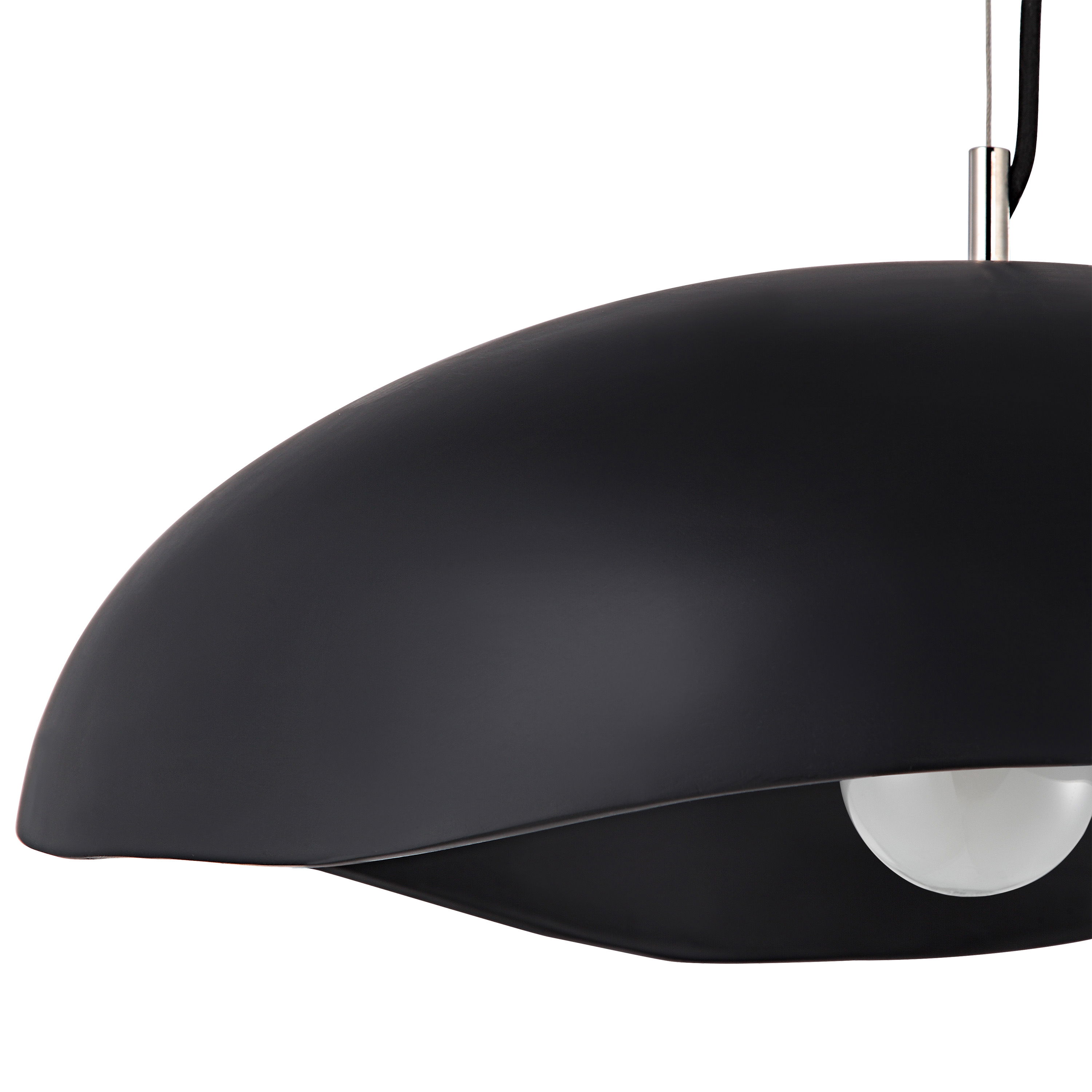 Filomena Ceiling Fixture, Chandelier by Renwil, 8.75" height x 22" depth View 3