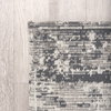 Greyson 96.0L x 60.0W x 0.4H Gray Area Rug, by Mercana, 8' length x 5' width x 0.98" height thumbnail 4