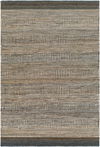 Lima Handmade Rug, by Surya, 1'6" length x 1'6" width thumbnail