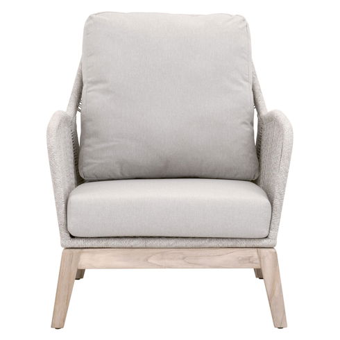 Loom Outdoor Club Chair