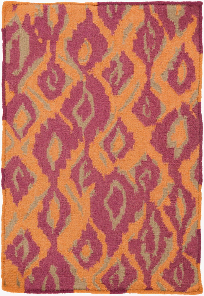 Alameda Handmade Rug, by Surya, 3' length x 2' width