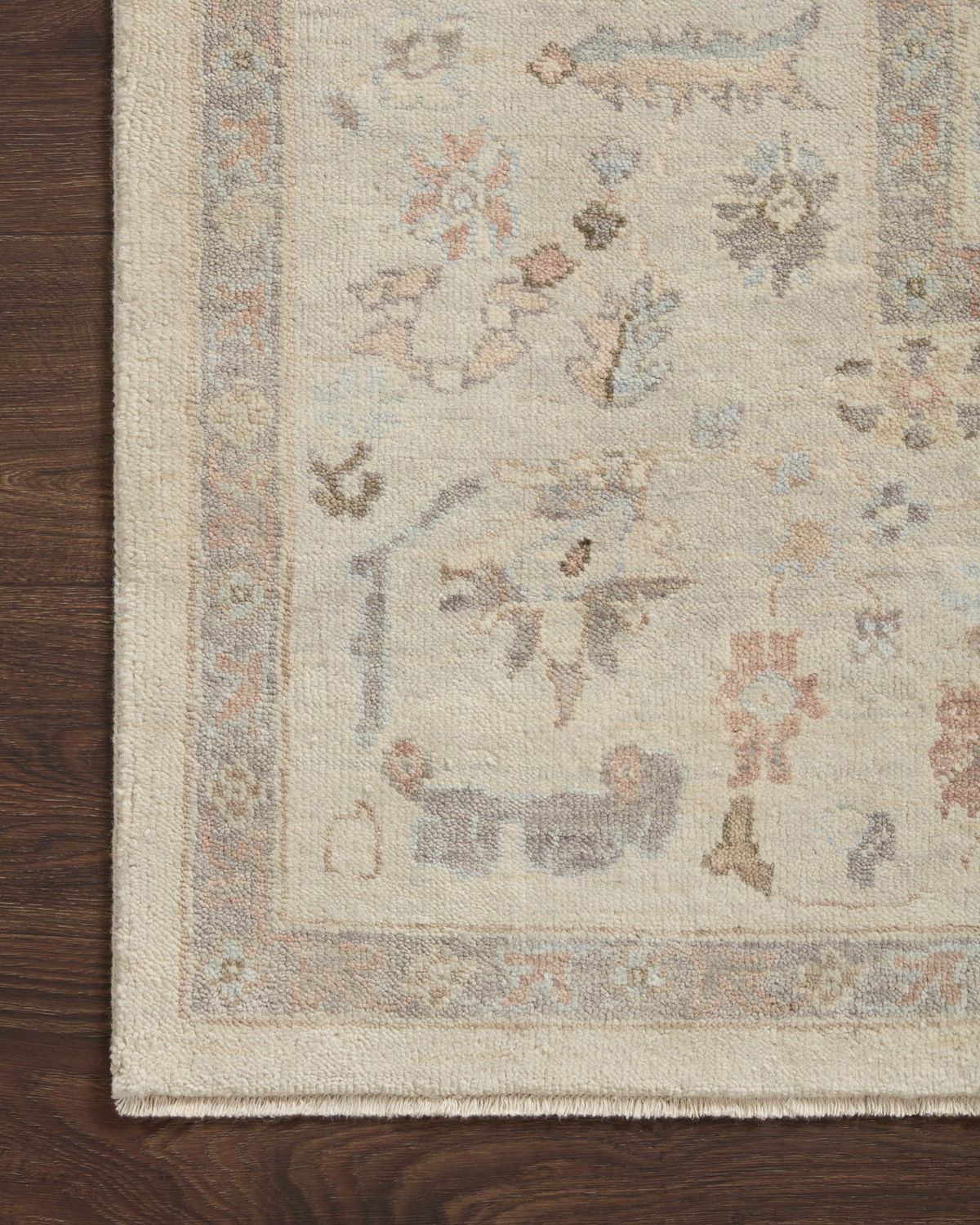 Loloi Vincent Rug, 1'6" length x 1'6" width View 3