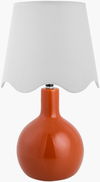Balbao Accent Table Lamp, by Surya, 9" width x 15" height thumbnail