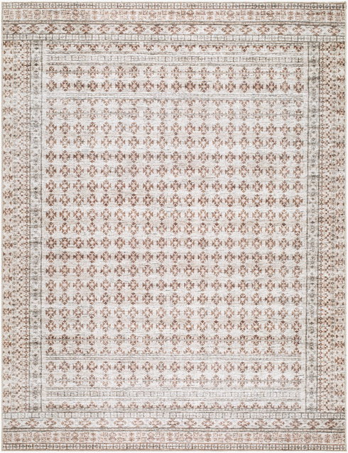 Zafira Machine Woven Rug