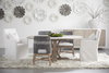Tapestry Dining Chair, Set of 2, by Essentials for Living, 24.75" width x 34.5" height x 23.5" depth thumbnail 11