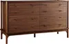 Walnut Grove Dresser, by Stickley, 67" width x 38" height x 22" depth thumbnail 1