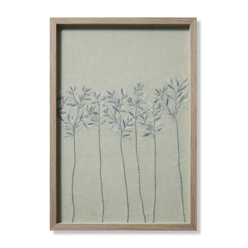 Amber Lewis x Loloi Cassia Wall Art