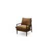 Arturo Accent Chair Tan, by Moe's Home, 29" width x 35" height x 33" depth thumbnail 3