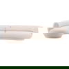 Lake Chaise Sectional Cream C0 thumbnail 1