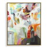 Renewal Framed Abstract Art, by Uttermost, 43.75" width x 54.75" height x 2" depth thumbnail 1