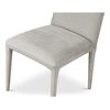 Calla Dining Chair Light Grey - Set Of Two thumbnail 7