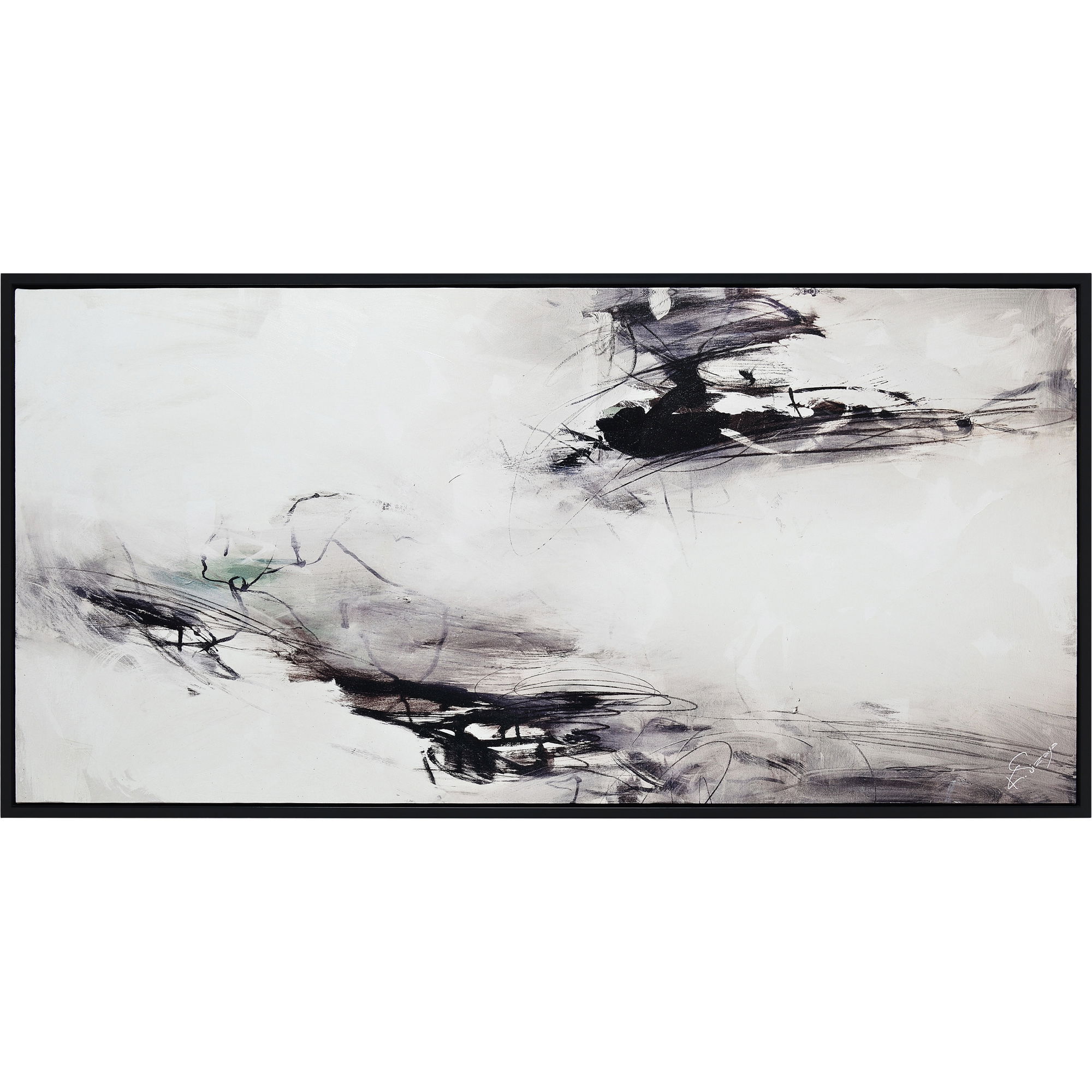 Karamo Canvas Art large image 