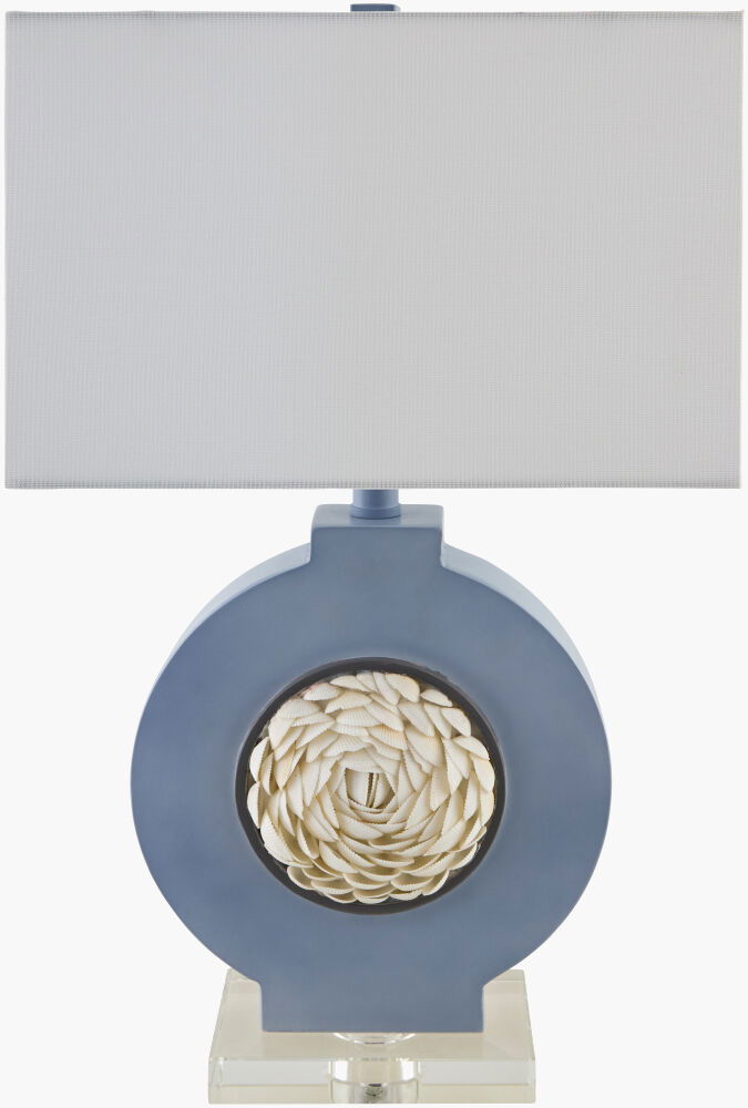 Floralis Accent Table Lamp large image 