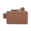 Madrid Left Sectional Heritage Pink, Sectional Sofa by Moe's Home, 112" width x 33.5" height x 65" depth thumbnail 4