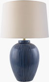 Opio Accent Table Lamp, by Surya, 18" width x 29" height thumbnail