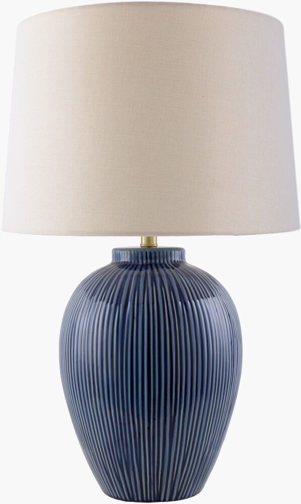 Opio Accent Table Lamp, by Surya, 18" width x 29" height