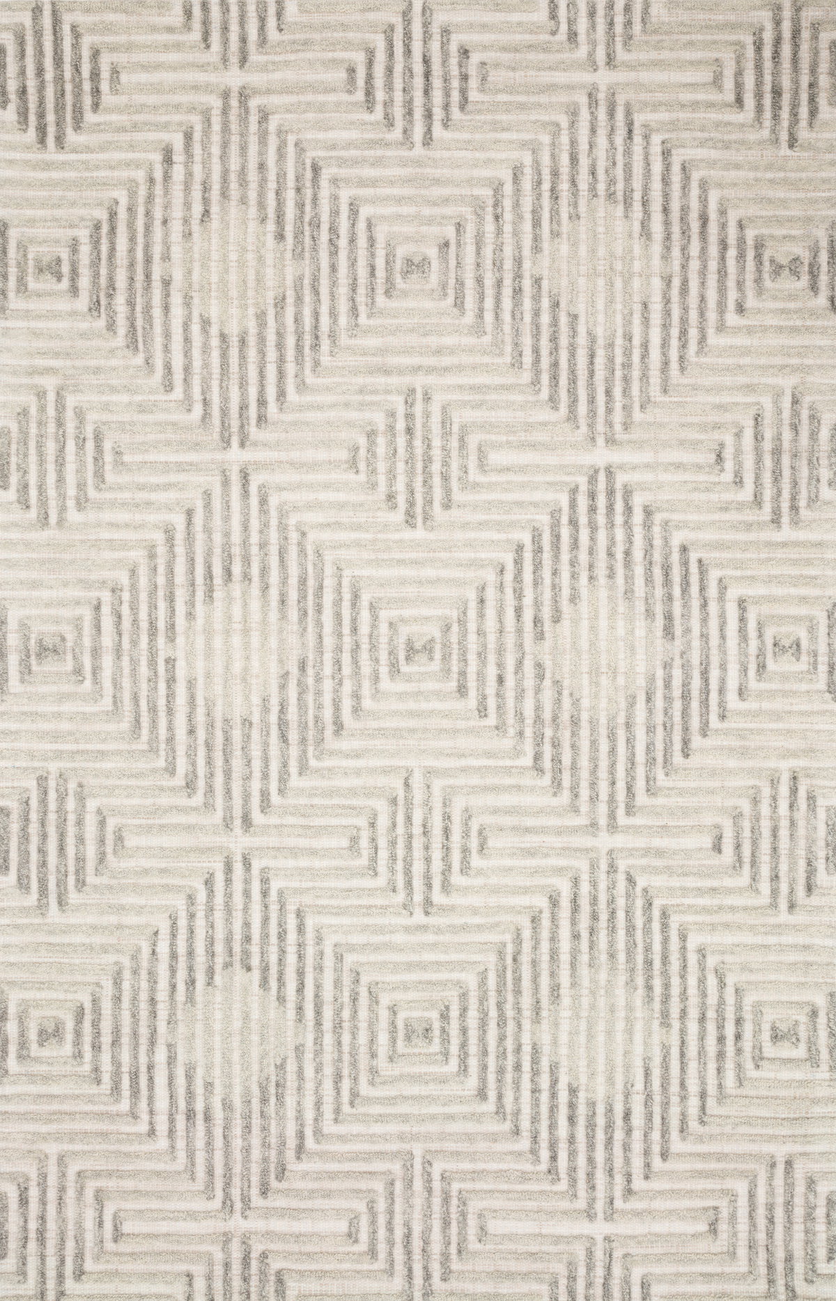 Loloi Ehren Rug, 1'6" length x 1'6" width