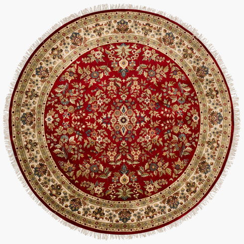 Taj Mahal Handmade Rug