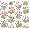 Meadow Flowers White & Rose Wallpaper thumbnail 0