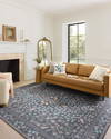 Rifle Paper Co. x Loloi Maison Rug, 1'6" length x 1'6" width thumbnail 2