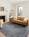 Rifle Paper Co. x Loloi Maison Rug, 2'6" length x 9'6" width thumbnail 2