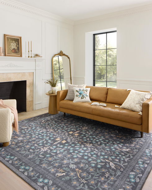 Rifle Paper Co. x Loloi Maison Rug