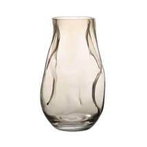 Online Designer Combined Living/Dining Tawny Glass Vase