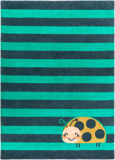 Young Life Handmade Rug