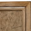 Paltrow Burl 2 Door Cabinet, Furniture by Uttermost, 48" width x 34" height x 13.31" depth thumbnail 8