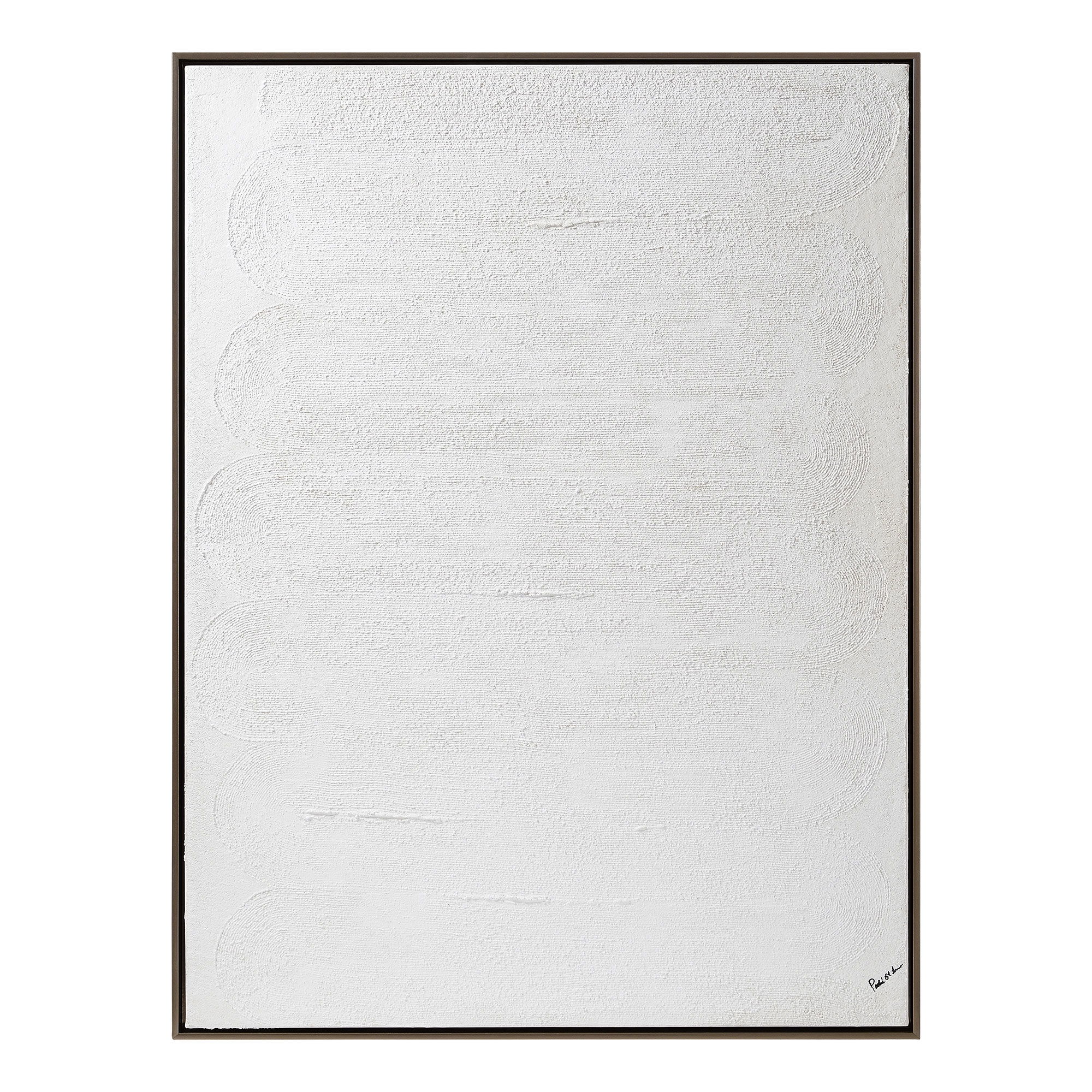 Antarctic Canvas Art large image 