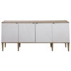 Tightrope 4 Door Modern Sideboard Cabinet thumbnail 0