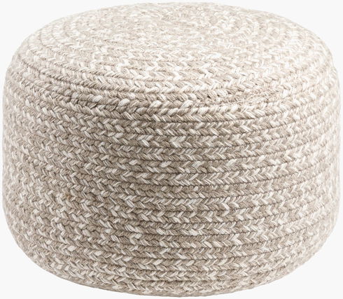 Entwined Pouf