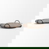 Jamila  Set of 2 Brown Wooden Tray thumbnail 4