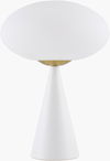 Rufus Accent Table Lamp, by Surya, 13" width x 18" height thumbnail