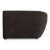 Amelia Left Arm Facing Chair Espresso thumbnail 3