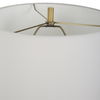 Helena Slender White Table Lamp thumbnail 6