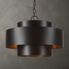 Youngstown Dark Bronze 4 Light Pendant thumbnail 1