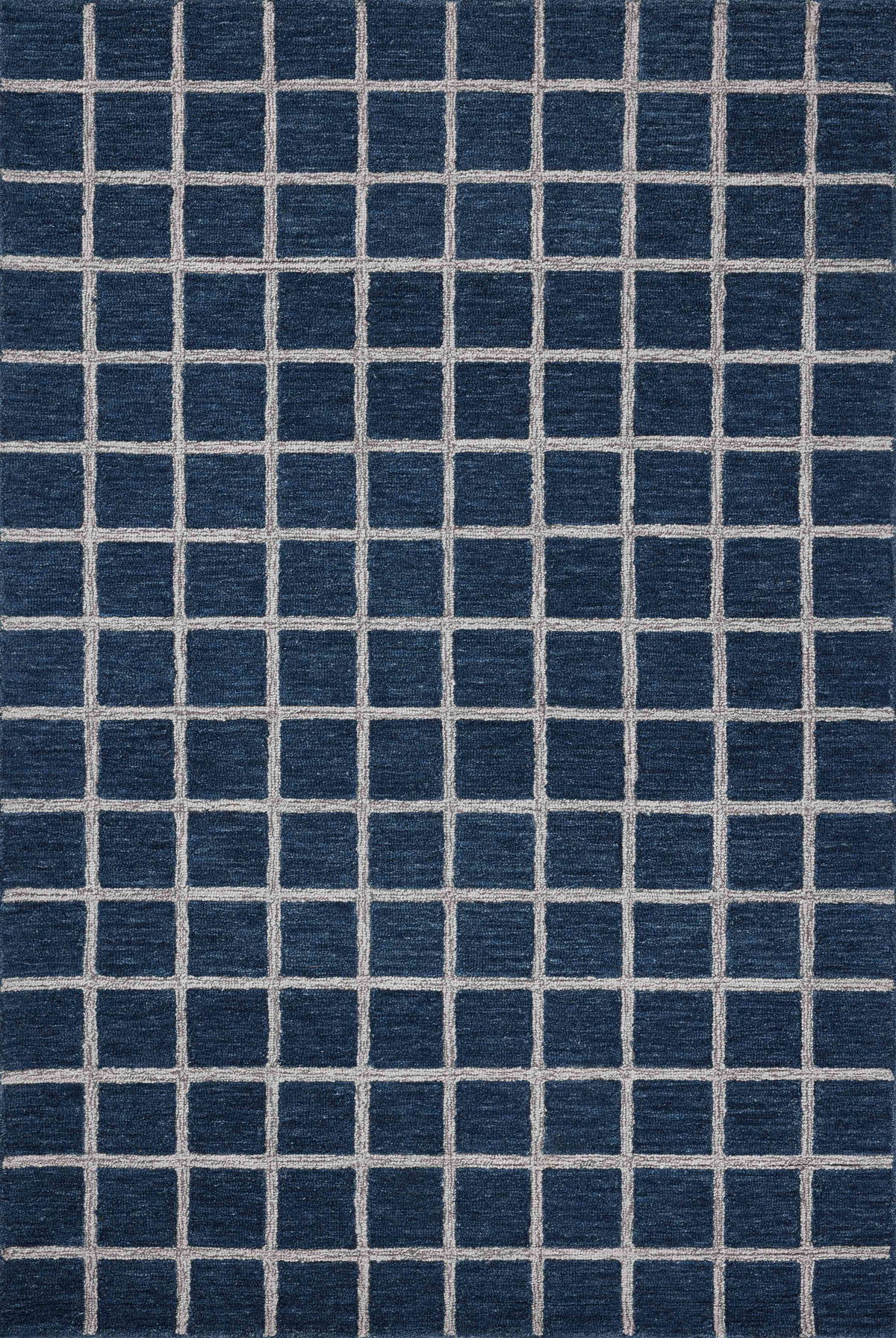 Chris Loves Julia x Loloi Polly Rug, 5' length x 7'6" width View 1